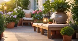 Comment préparer et entretenir ses plantations en jardinière 